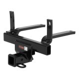CURT Class 3 Receiver Hitch 13069 Trailer Hitch, 3, 2 in. Receiver, Black, Subaru, Each thumbnail 1