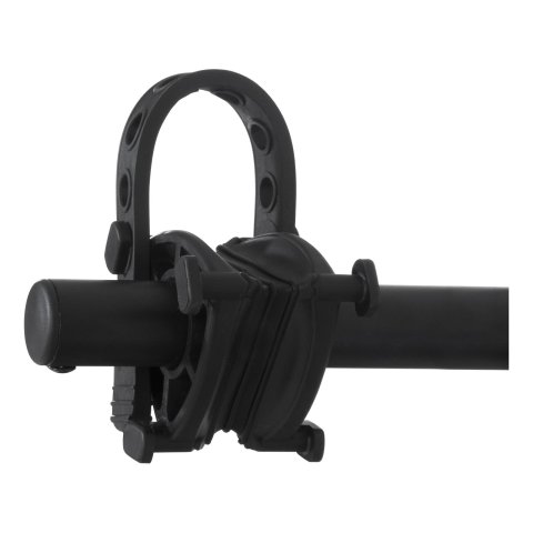CURT Premium Hitch-Mounted Bike Racks 18064 Racks, Rack, Frame-Style Rack, Hitch Mount, 2 in. Receiver Size, 4 Capacity, Steel, Black, Each thumbnail 3