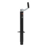 CURT A-Frame Jacks 28203 Trailer Jack, A-Frame, 2,000 lb. Capacity, 15 in. Travel, Steel, Painted, Top Wind, Each thumbnail 2