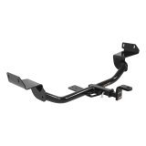 CURT Class 1 Receiver Hitch 113683 Trailer Hitch, I, 1/4 in. Receiver, Black Powdercoated, for Kia, Each thumbnail 1