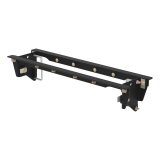 CURT Double Lock EZr Gooseneck Installation Kits for 1999-2010 F-350 SUPER DUTY, F-250 1999 - 60647 Hitch Kit, EZr, 30,000 lbs. Capacity, Steel, Black Powdercoated, Ford thumbnail 1