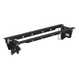 CURT Double Lock EZr Gooseneck Installation Kits for 1999-2010 F-350 SUPER DUTY, F-250 1999 - 60647 Hitch Kit, EZr, 30,000 lbs. Capacity, Steel, Black Powdercoated, Ford thumbnail 2