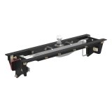 CURT Double Lock EZr Gooseneck Installation Kits for 1999-2010 F-350 SUPER DUTY, F-250 1999 - 60647 Hitch Kit, EZr, 30,000 lbs. Capacity, Steel, Black Powdercoated, Ford thumbnail 3