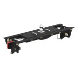 CURT Double Lock EZr Gooseneck Installation Kits for 1999-2010 F-350 SUPER DUTY, F-250 1999 - 60647 Hitch Kit, EZr, 30,000 lbs. Capacity, Steel, Black Powdercoated, Ford thumbnail 4