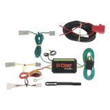CURT Custom Wiring Connector Harnesses for 2013-2017 ACCORD - 56173 Adapter, Vehicle Towing Harness, T-Connector, use on Honda®, Each thumbnail 1
