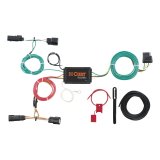 CURT Custom Wiring Connector Harnesses for 2015-2018 EDGE - 56292 Adapter, Vehicle Towing Harness, 3 to 2 Powered Converter, Ford, Kit thumbnail 1