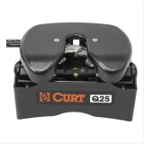 CURT Q25 Fifth Wheel Trailer Hitches 16265 5th hitch Includes 5th wheel legs, pins & clips thumbnail 2
