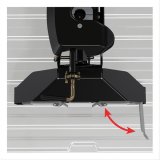 CURT A20 Fifth Wheel Trailer Hitches 16064 Hitch Fith wheel with GM Puck system legs thumbnail 5