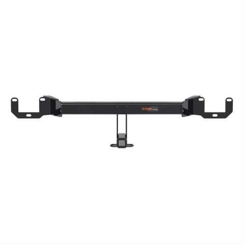 CURT Class 1 Receiver Hitch 11492 Hitch, I, 1/4 in. Receiver, Square Tube Welded, Black Powdercoated, Chevrolet, Cruze, Each thumbnail 3