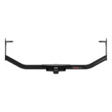 CURT Class 1 Receiver Hitch 11527 Hitch, I, 1-1/4 in. Receiver, Black, Round Tube, Buick, Chevrolet, Each thumbnail 2