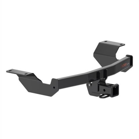 CURT Class 3 Receiver Hitch 13397 Trailer Hitch, III, 2 in. Receiver, Black, Square Tube, for use on Honda®, Each thumbnail 3