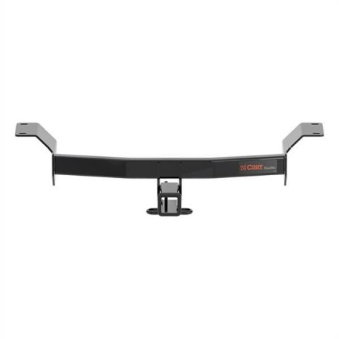 CURT Class 3 Receiver Hitch 13397 Trailer Hitch, III, 2 in. Receiver, Black, Square Tube, for use on Honda®, Each thumbnail 4