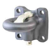 Curt Manufacturing Tow Hooks and Covers 48661 Ring, SecureLatch Ring thumbnail 1