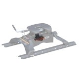 CURT Replacement Q-Series Fifth Wheel Orbital Pad and Bushings 19222 Hitch Components, Bushings, Kit thumbnail 2