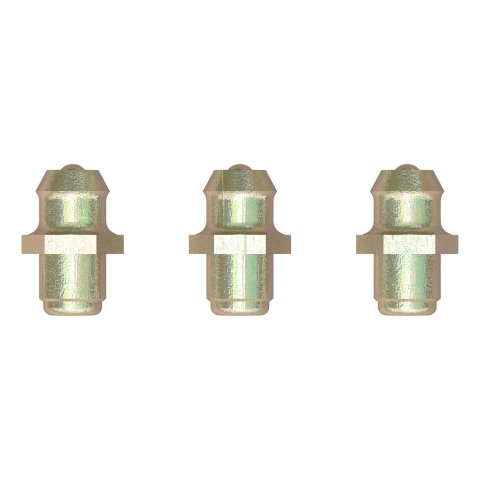 CURT Replacement Q-Series Fifth Wheel Grease Fittings 19223 Hitch Components, fifth Fittings, Set of 3 thumbnail 1