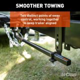 Curt Manufacturing Receiver Hitches 17600 TruTrack 2P WD Hitch, TruTrack 2P WD Hitch thumbnail 3