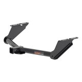 CURT Class 3 Receiver Hitch 13503 Hitch, 3, Rear, 2 in. Square, Steel, Black Powdercoated, Jeep, Each thumbnail 8