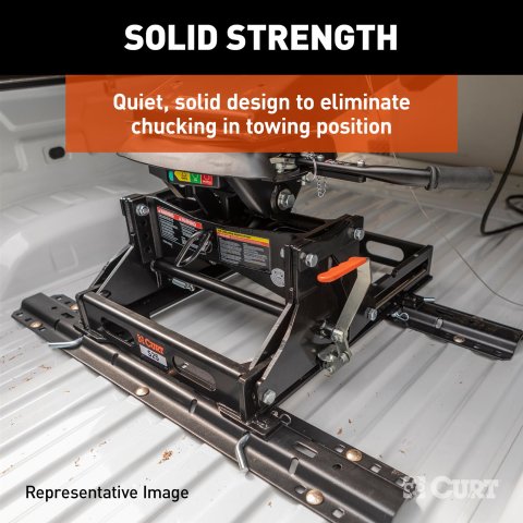 Curt Manufacturing Fifth Wheel Hitches 16631 5th Hitch
