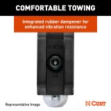 Curt Manufacturing Receiver Hitches 45937 Adjustable Hitch thumbnail 7