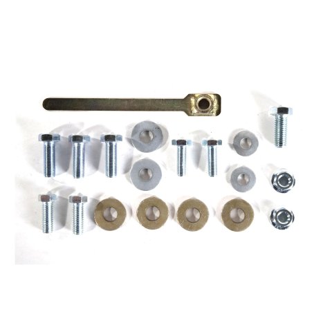 CURT Class 3 Receiver Hitch 13096 Trailer Hitch, III, 2 in. Receiver, Black, Square Tube, for use on Honda®/Isuzu, Each