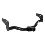 CURT Class 3 Receiver Hitch 13132 Trailer Hitch, III, 2 in. Receiver, Black, Round Tube, Chevy/GMC/Isuzu, Each thumbnail 3