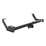 CURT Class 2 Receiver Hitch 12089 Trailer Hitch, II, 1-1/4 in. Receiver, Black, Square Tube, Ball Mount, Ford, Each thumbnail 2