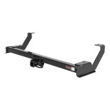 CURT Class 2 Receiver Hitch 12089 Trailer Hitch, II, 1-1/4 in. Receiver, Black, Square Tube, Ball Mount, Ford, Each thumbnail 3