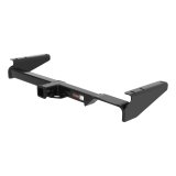 CURT Class 3 Receiver Hitch 13429 Trailer Hitch, III, 2 in. Receiver, Black, Square Tube, Lexus, Toyota, Each thumbnail 2