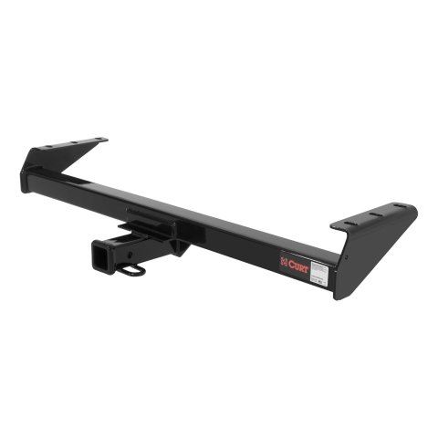 CURT Class 3 Receiver Hitch 13241 Trailer Hitch, III, 2 in. Receiver, Black, Square Tube, for Nissan/Suzuki, Each thumbnail 2