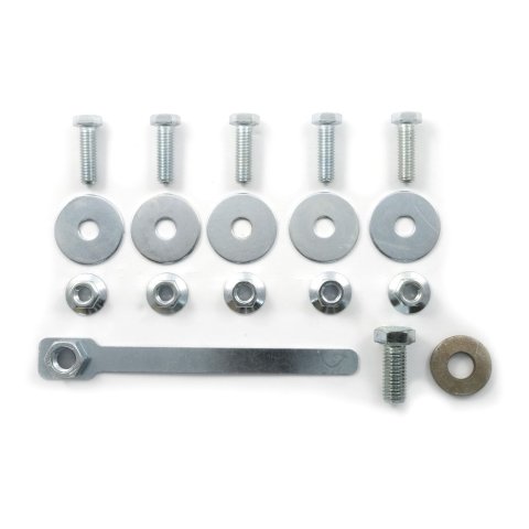 CURT Class 1 Receiver Hitch 11083 Trailer Hitch, I, 1-1/4 in. Receiver, Black, Square Tube, Ball Mount, Volkswagen, Each