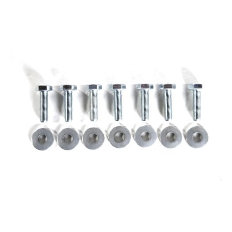 CURT Class 3 Receiver Hitch 13113 Trailer Hitch, III, 2 in. Receiver, Black, Square Tube, Mitsubishi, Each thumbnail 1