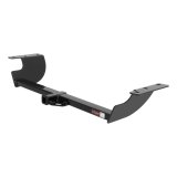 CURT Class 2 Receiver Hitch 12240 Trailer Hitch, II, 1-1/4 in. Receiver, Black, Square Tube, Ball Mount, Chrysler/Dodge, Each thumbnail 2