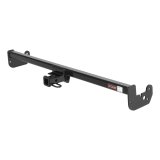 CURT Class 1 Receiver Hitch 11060 Trailer Hitch, I, 1-1/4 in. Receiver, Black, Square Tube, Ball Mount, Toyota, Each thumbnail 2