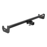 CURT Class 1 Receiver Hitch 11060 Trailer Hitch, I, 1-1/4 in. Receiver, Black, Square Tube, Ball Mount, Toyota, Each thumbnail 3