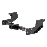 CURT Class 3 Receiver Hitch 13217 Trailer Hitch, III, 2 in. Receiver, Black, Square Tube, Volkswagen, Each thumbnail 2