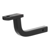 CURT Powdercoated Ball Mounts 45021 Receiver Hitch Mount, Mount Class I, 9 1/2 in. Length thumbnail 1