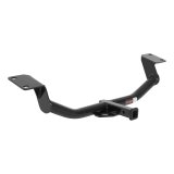 CURT Class 2 Receiver Hitch 12013 Trailer Hitch, II, 1-1/4 in. Receiver, Black, Round Tube, Ball Mount, Toyota, Each thumbnail 3