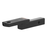 CURT Universal Ball Mounts 45518 Receiver Hitch Mount, Black, 1.25 in. Square, 1.25 in. Drop, .750 in. Rise, 6.750 Length, Each thumbnail 2