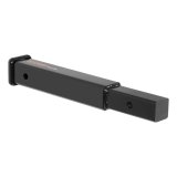 CURT Receiver Extenders 45795 Hitch Extender, Adaptable Hitch Extender, 14 in. Extension, 3,500 lb. GTW, Each thumbnail 1