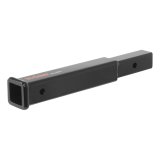 CURT Receiver Extenders 45795 Hitch Extender, Adaptable Hitch Extender, 14 in. Extension, 3,500 lb. GTW, Each thumbnail 2