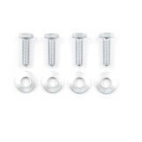 CURT Class 3 Receiver Hitch 13000 Trailer Hitch, III, 2 in. Receiver, Black, Round Tube, Lincoln, Each thumbnail 1