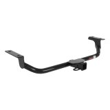CURT Class 3 Receiver Hitch 13000 Trailer Hitch, III, 2 in. Receiver, Black, Round Tube, Lincoln, Each thumbnail 2