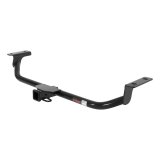 CURT Class 3 Receiver Hitch 13000 Trailer Hitch, III, 2 in. Receiver, Black, Round Tube, Lincoln, Each thumbnail 3