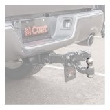 CURT Hitch Balls 48810 Ball, Chrome, 1 7/8 in. Ball, 1.250 in. Diameter Shank, Pintle Ball Replacement, 6,000 lbs., Each thumbnail 1
