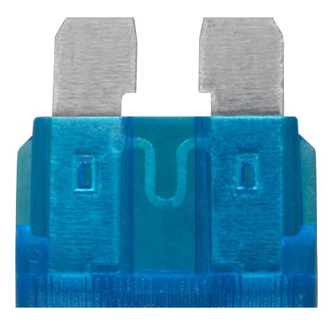 CURT ATC Fuses 58450 Electrical Fuse, 15 Amp, Set