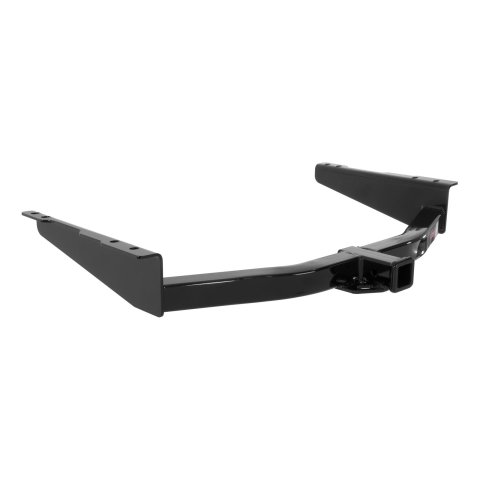 CURT Class 3 Receiver Hitch 13109 Trailer Hitch, 3, 2 in. Receiver, Black, Nissan, Each thumbnail 1