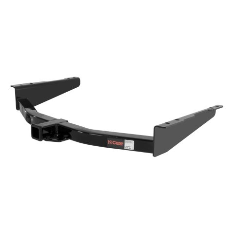 CURT Class 3 Receiver Hitch 13109 Trailer Hitch, 3, 2 in. Receiver, Black, Nissan, Each thumbnail 2