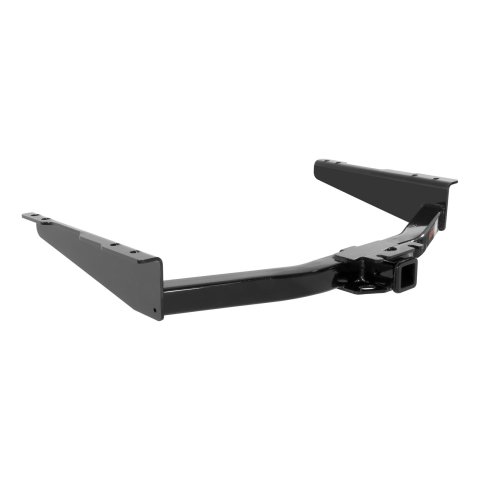 CURT Class 4 Receiver Hitch 14000 Hitch, IV, 2 in. Receiver, Black, Nissan, Each thumbnail 1