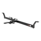 CURT Class 1 Receiver Hitch 112113 Trailer Hitch, I, 1/4 in. Receiver, Black Powdercoated, for use on Honda®, Isuzu, Each thumbnail 2
