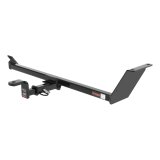 CURT Class 1 Receiver Hitch 114793 Trailer Hitch, I, 1/4 in. Receiver, Black Powdercoated, Mitsubishi, Each thumbnail 2